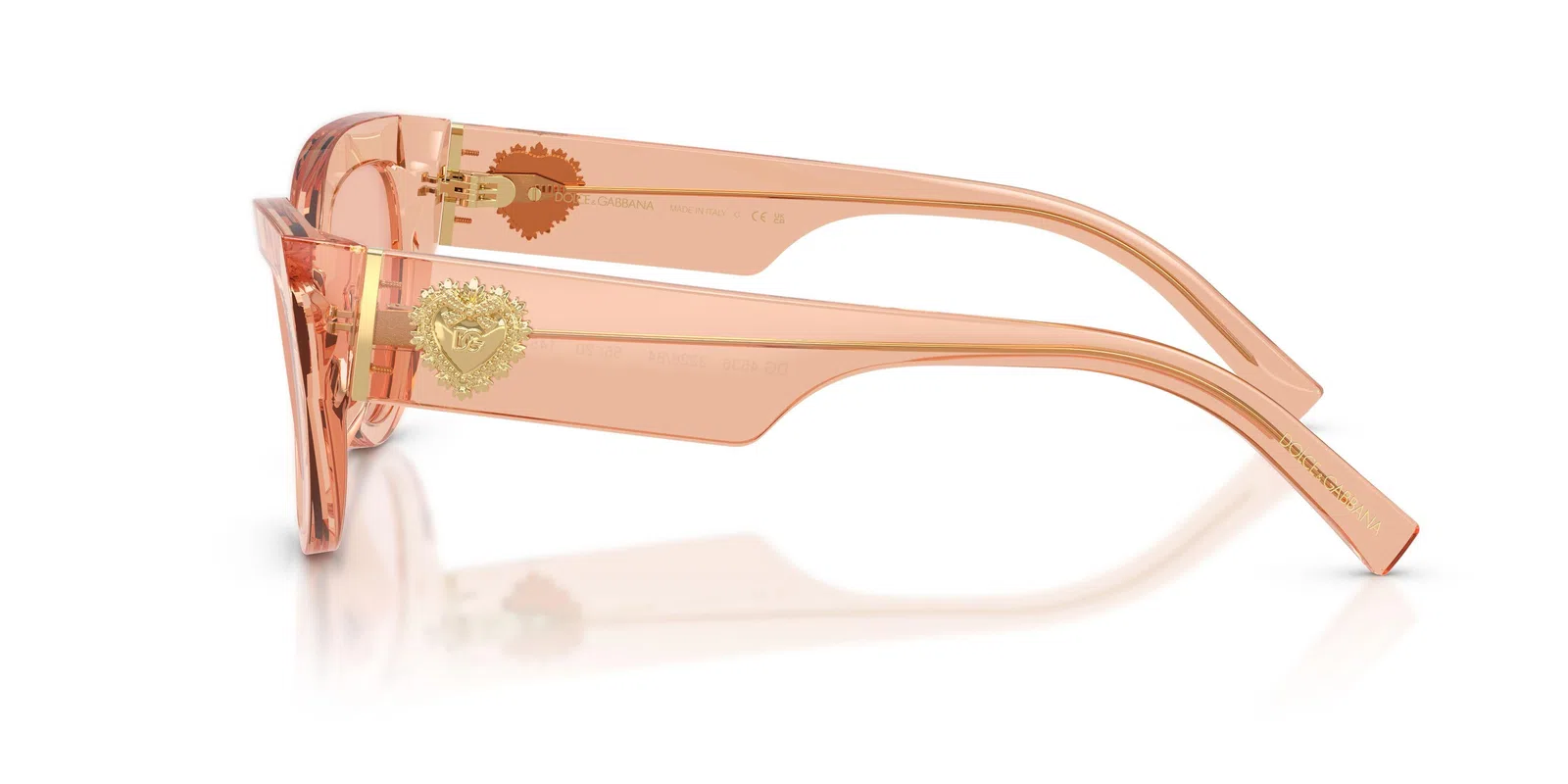 Dolce & Gabbana 4536 Sunglasses - view 12